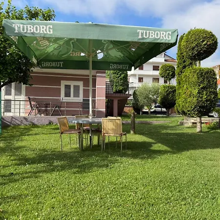 Villa Topuzi Grand House