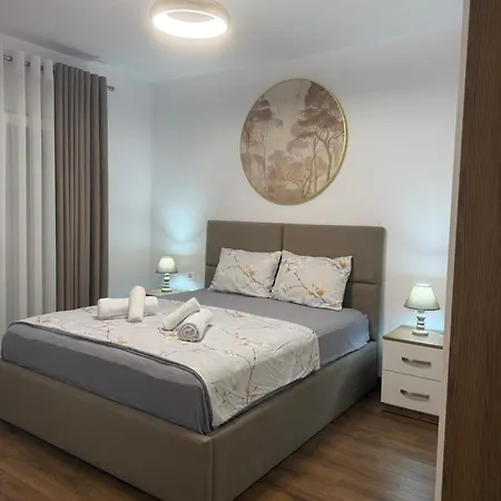 Villa Topuzi Grand House Pogradec