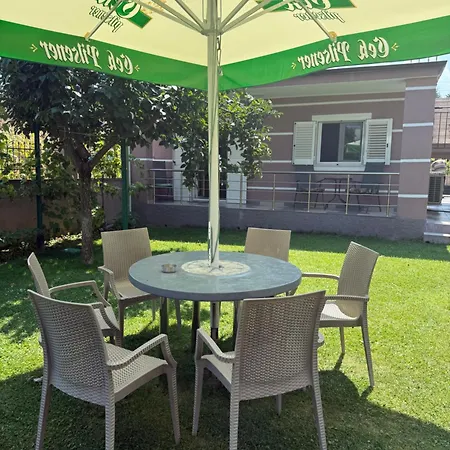 Topuzi Grand House Villa